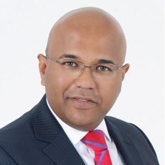 Ch Raj Kumar NHS CLN Board Members - NHS Clinical Leaders Network